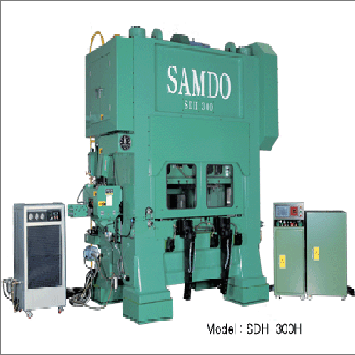 H-Type Double Crank High Speed Press