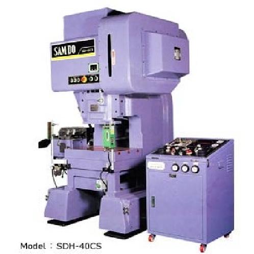 C-TYPE HIGH SPEED PRECISION PRESS